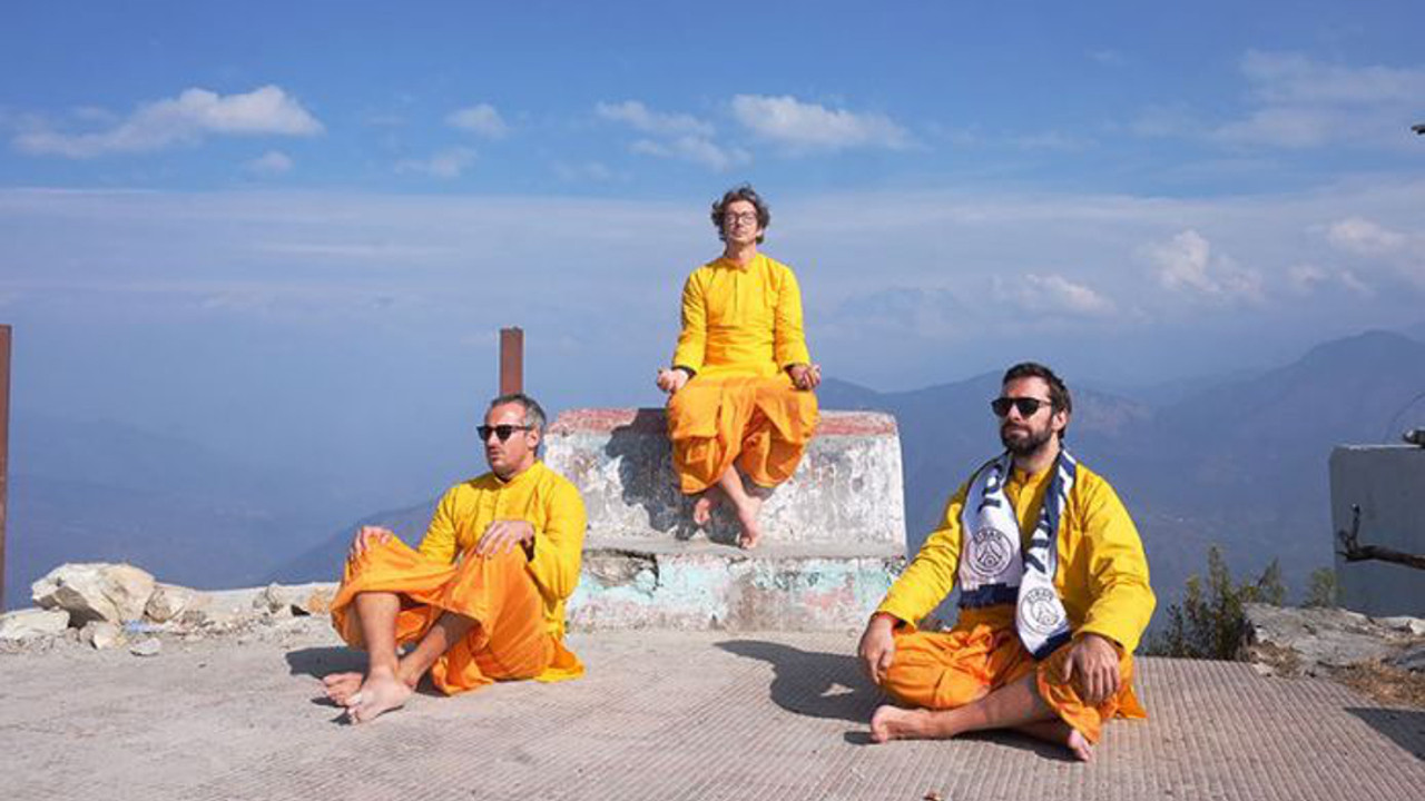 Les Zozos Migrateurs en Inde - 剧照
