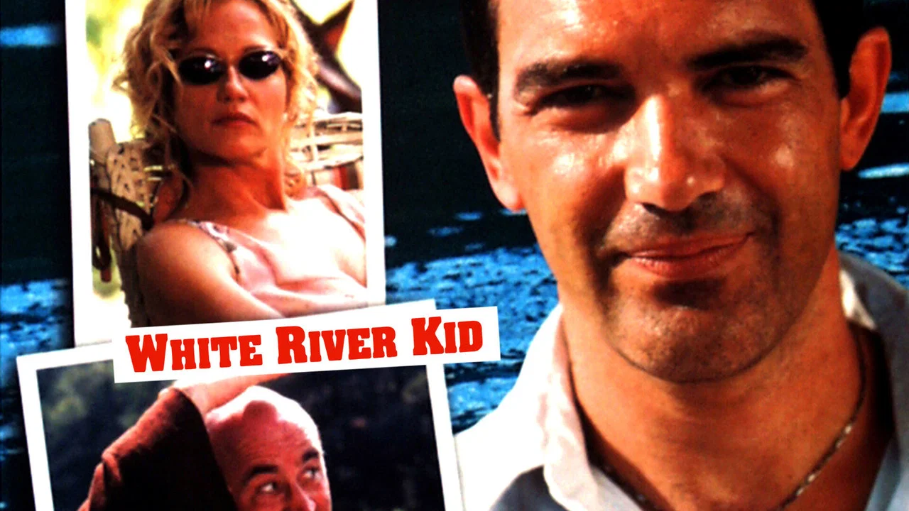 The White River Kid - 剧照