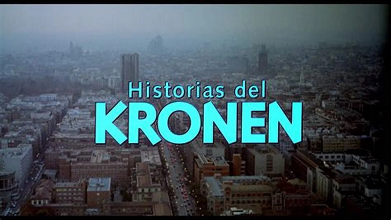 Historias del Kronen - 剧照