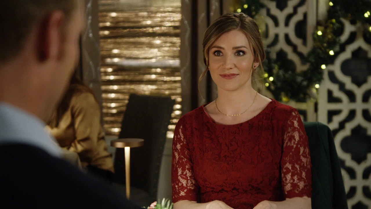 Destined 2: Christmas Once More - 剧照