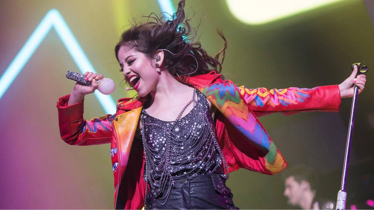 Soy Luna: En Concierto - 剧照