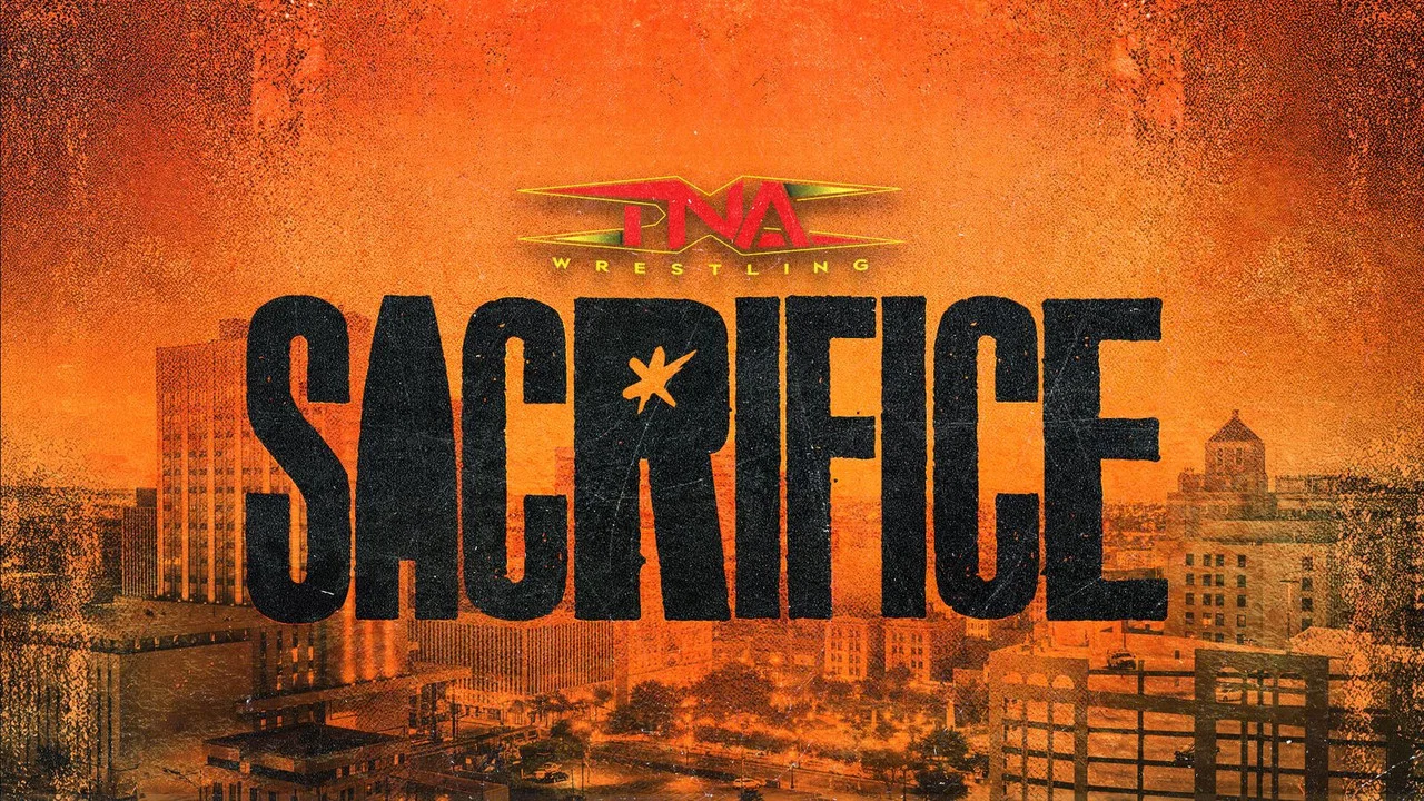 TNA Sacrifice 2025 - 剧照