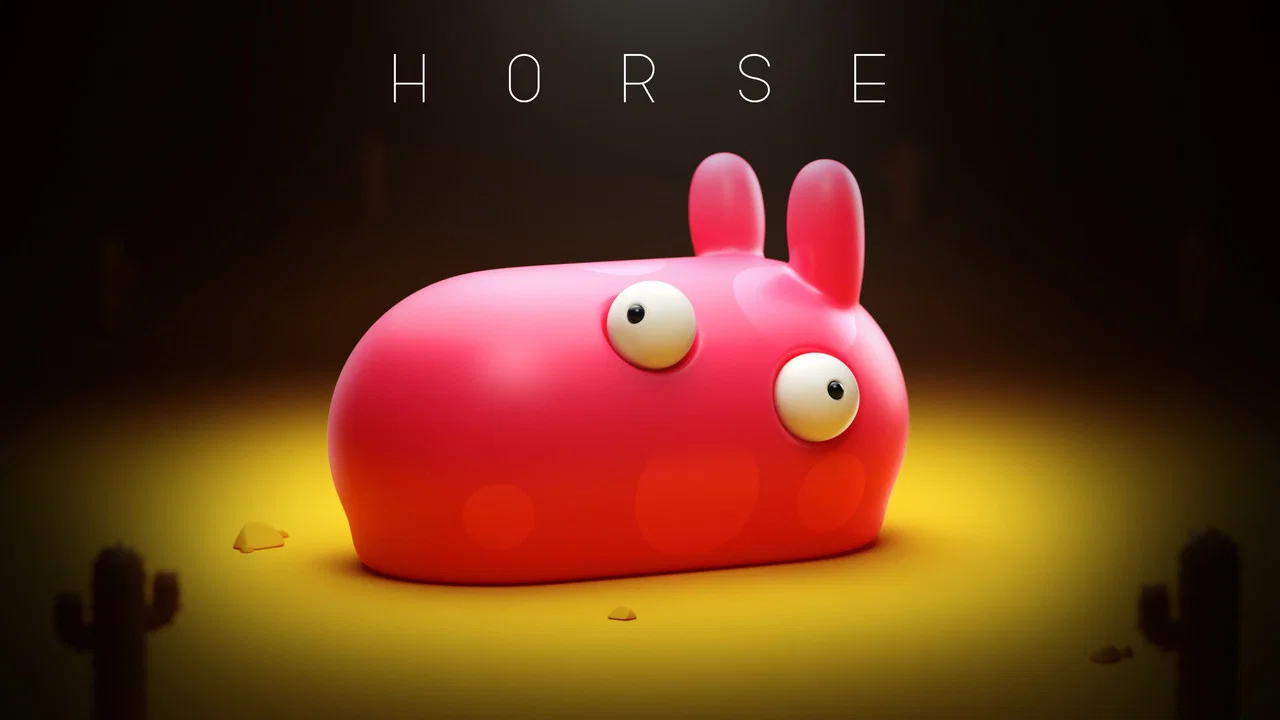 H O R S E - 剧照