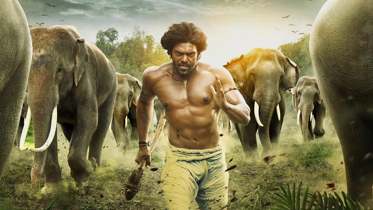 கடம்பன் - 剧照