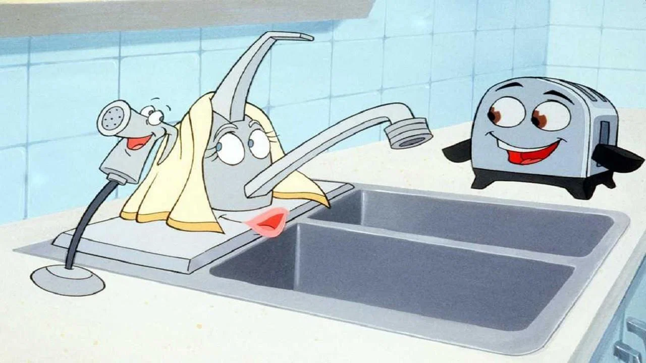 The Brave Little Toaster Goes to Mars - 剧照