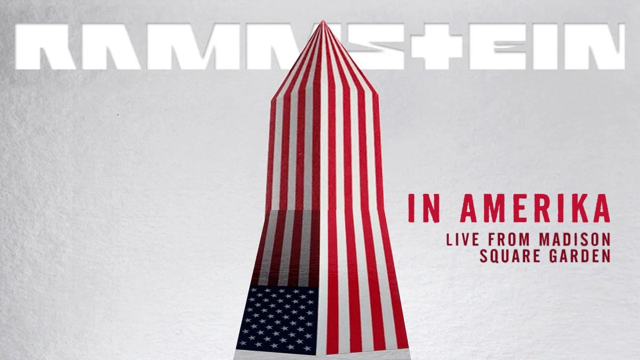 Rammstein: In Amerika - Live from Madison Square Garden - 剧照