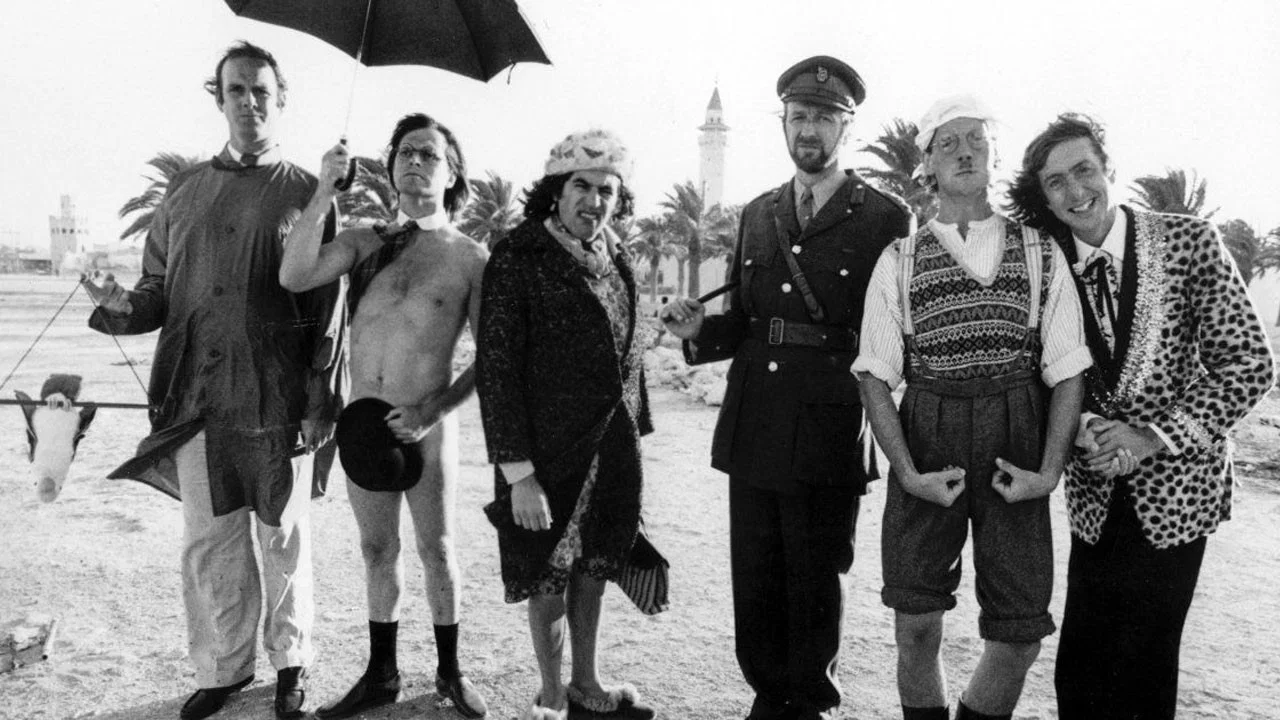 Monty Python: Before the Flying Circus - 剧照