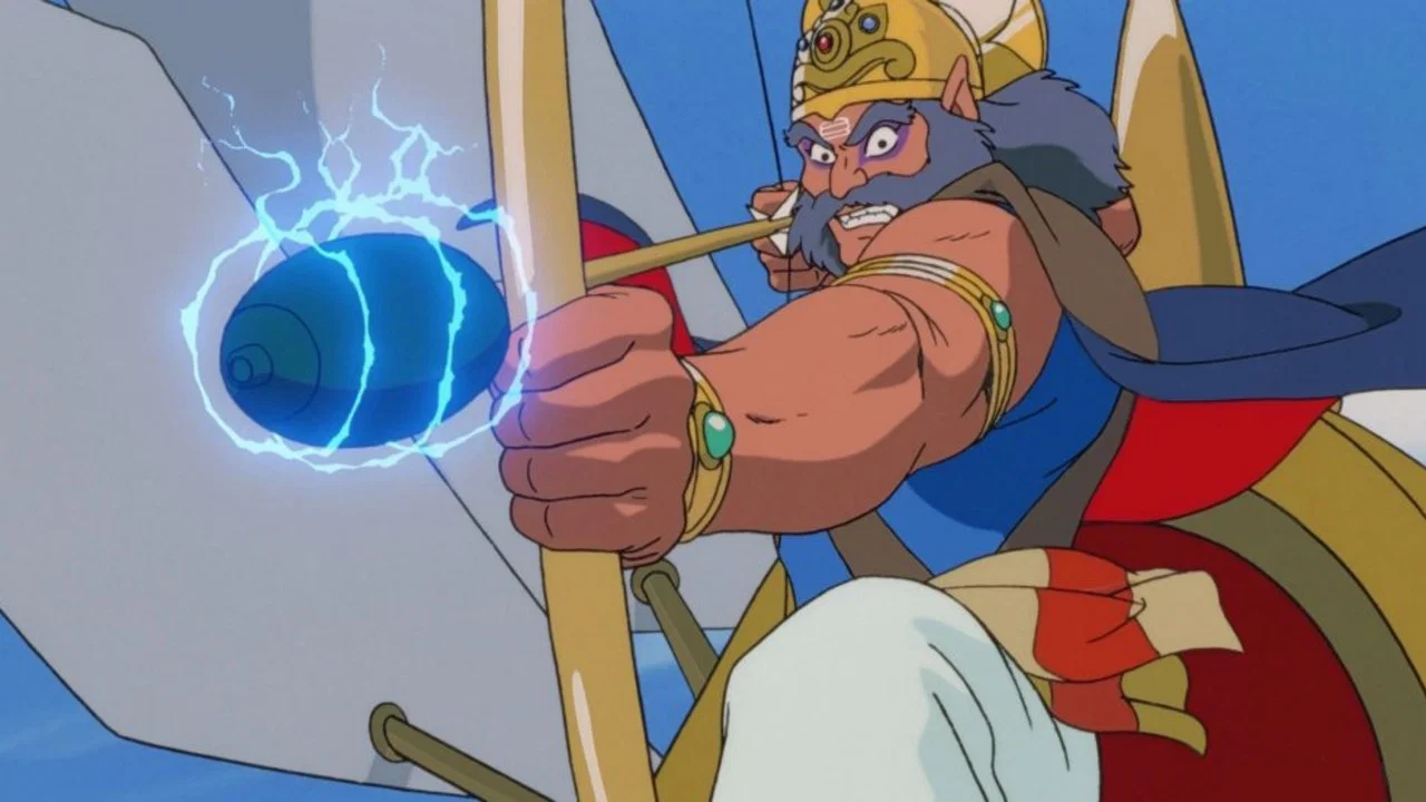 Ramayana : The Legend of Prince Rama - 剧照