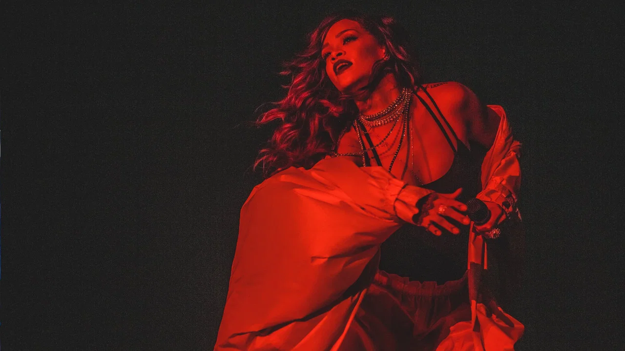 Rihanna: Rock in Rio - 剧照