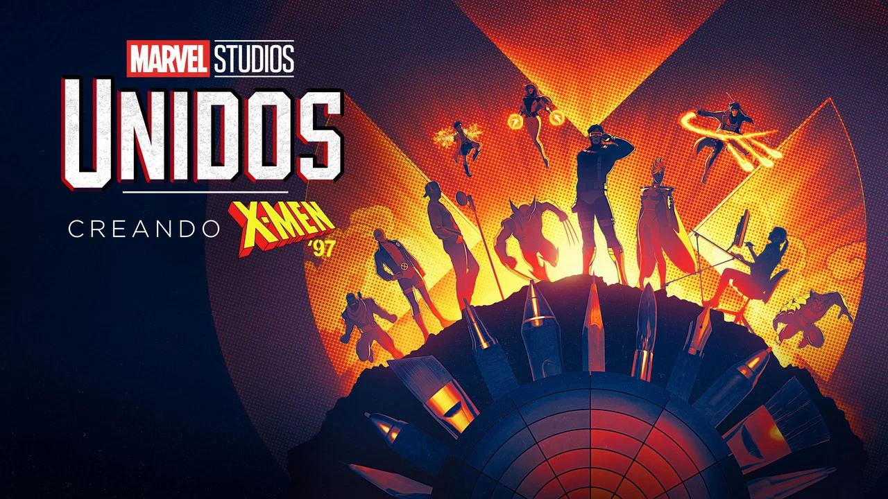 Marvel Studios Assembled: The Making of X-Men '97 - 剧照