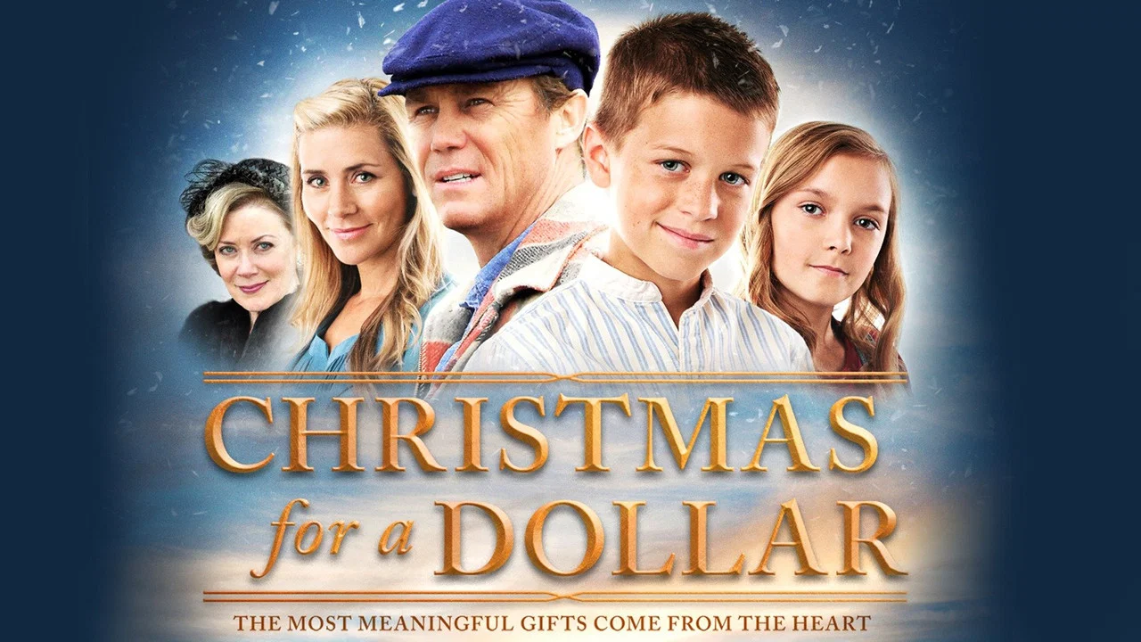 Christmas for a Dollar - 剧照