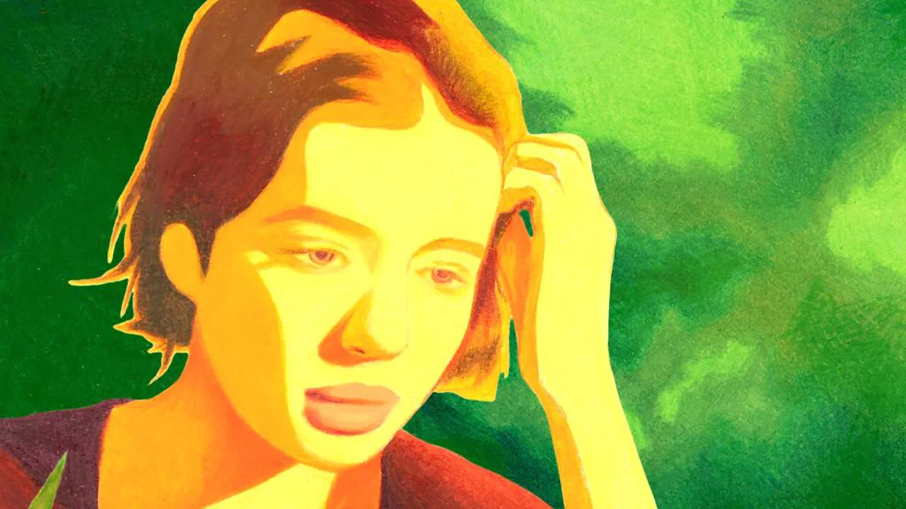 Les yeux grands ouverts - 剧照