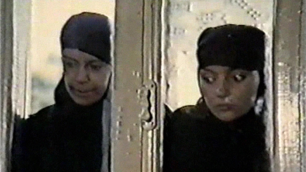 &Omicron; &Beta;&iota;&alpha;&sigma;&mu;ό&sigmaf; &mu;&iota;&alpha;&sigmaf; &Mu;&omicron;&nu;&alpha;&chi;ή&sigmaf; - 剧照
