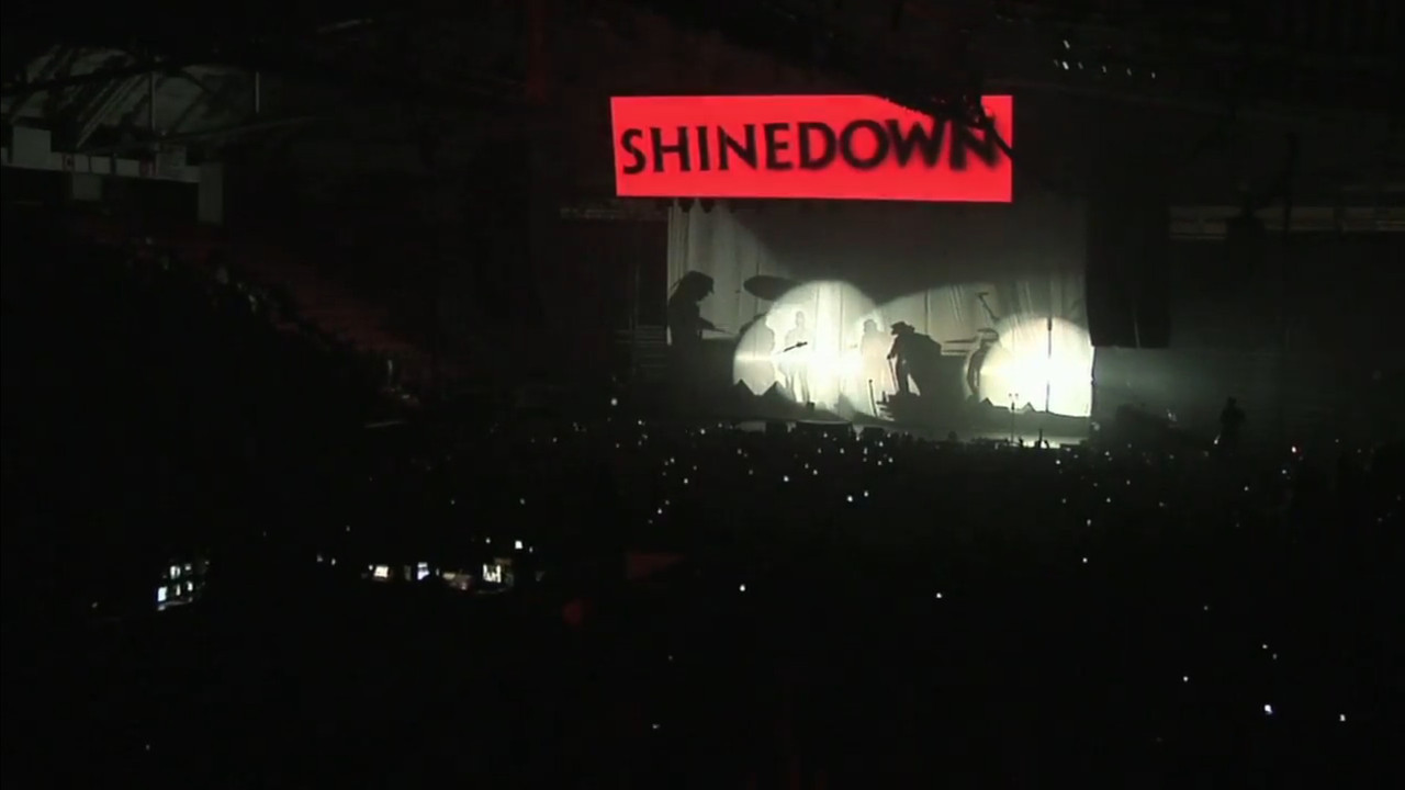 Shinedown: Somewhere in the Stratosphere - 剧照