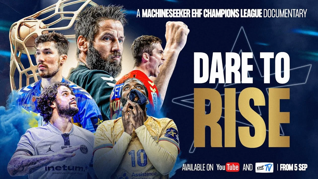 Dare To Rise: An EHF Champions League Documentary - 剧照