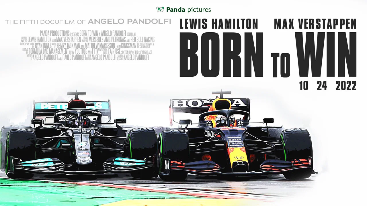 Born To Win - 剧照