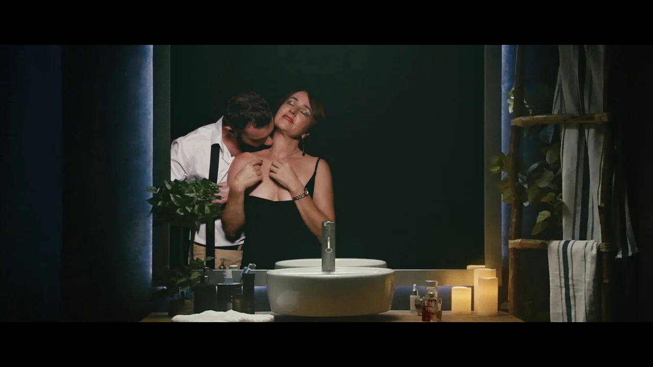 La mujer invertida - 剧照