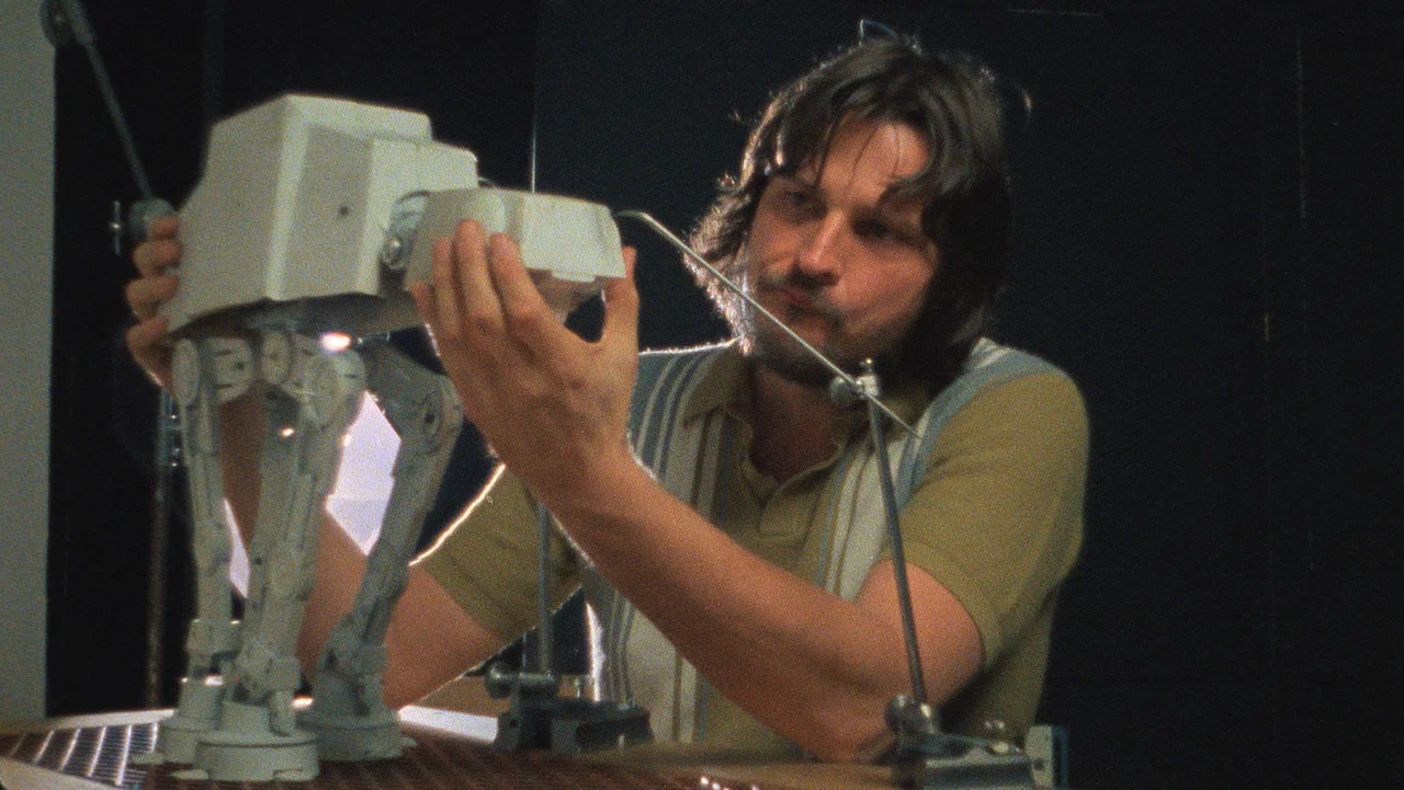 From Star Wars to Star Wars: The Story of Industrial Light & Magic - 剧照