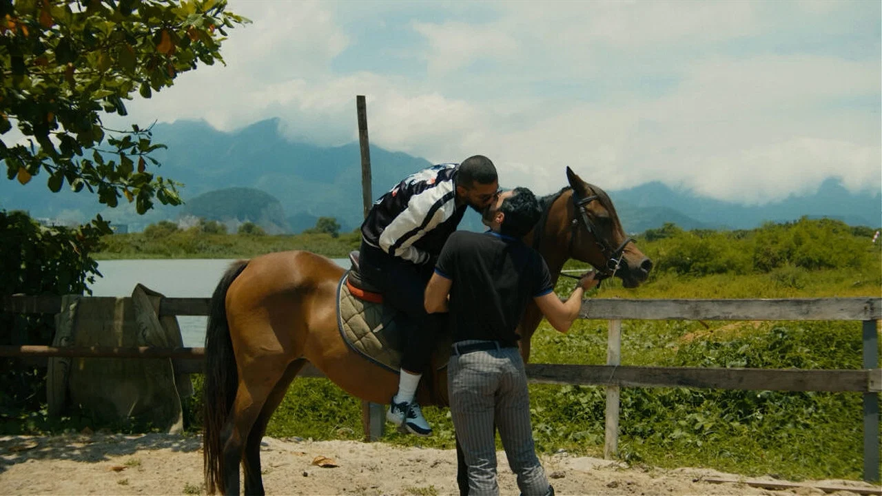 O Cavalo de Pedro - 剧照