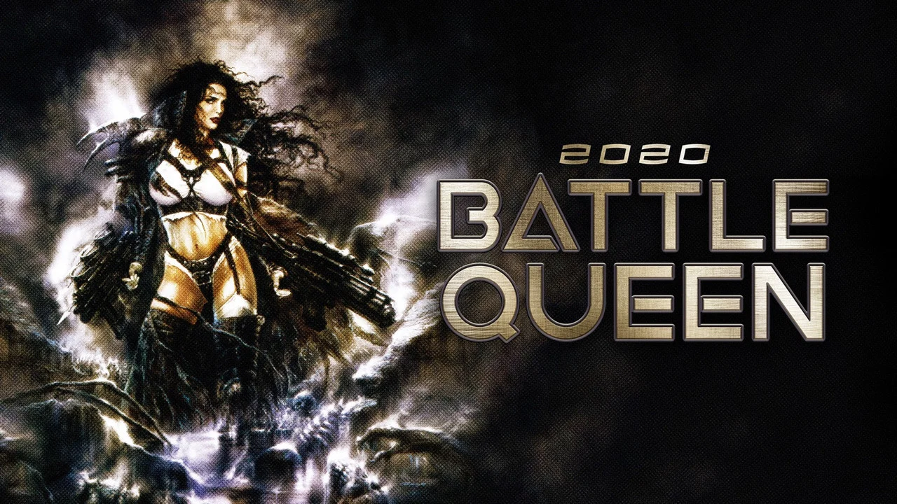 BattleQueen 2020 - 剧照