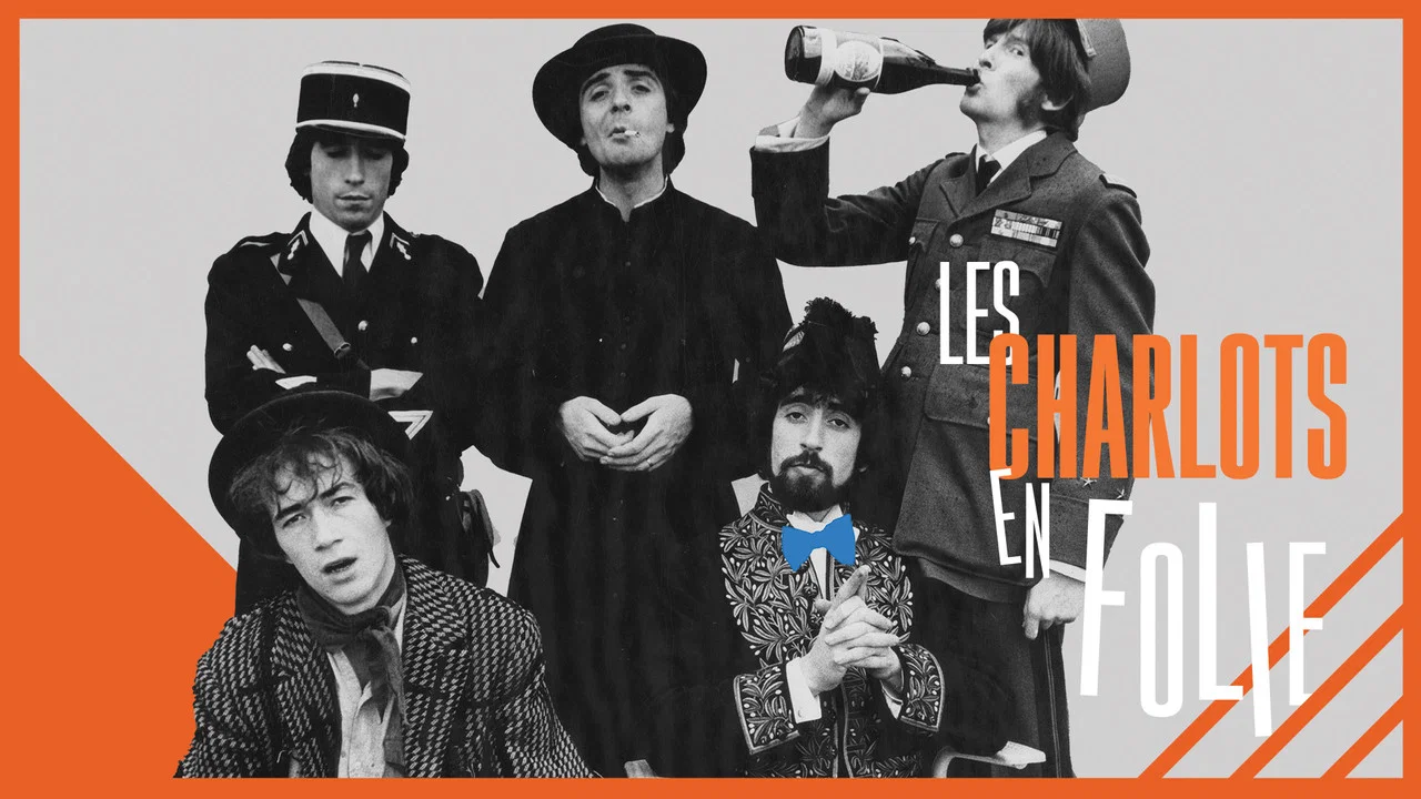 Les Charlots en folie - 剧照