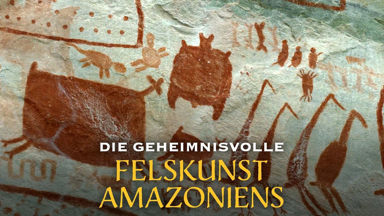 Les secrets des fresques d'Amazonie - 剧照