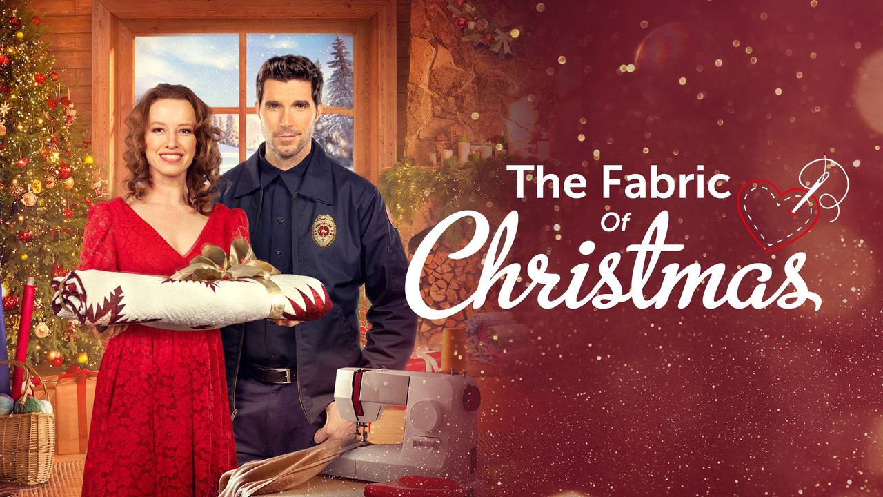 The Fabric of Christmas - 剧照