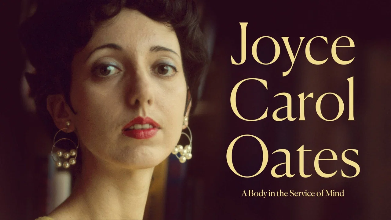 Joyce Carol Oates: A Body in the Service of Mind - 剧照