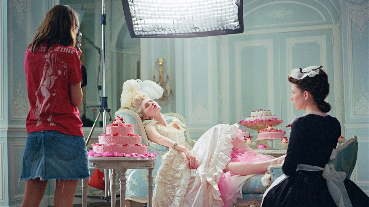 The Making of Marie Antoinette - 剧照