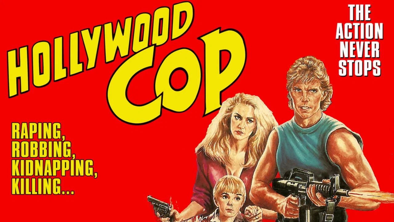 Hollywood Cop - 剧照