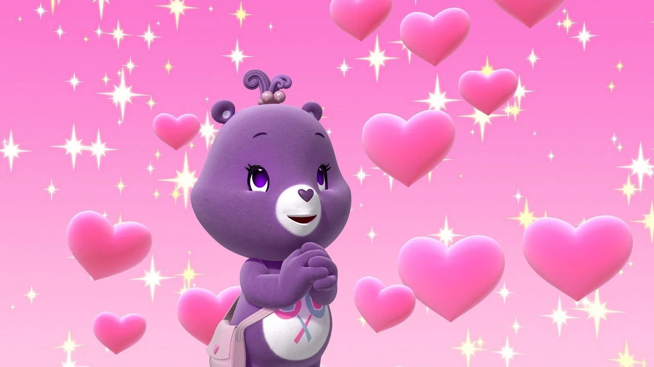 Care Bears: Share Bear Shines - 剧照