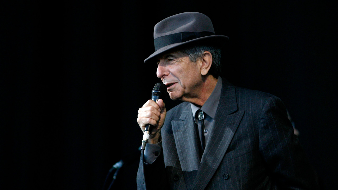 Leonard Cohen: Live in London - 剧照