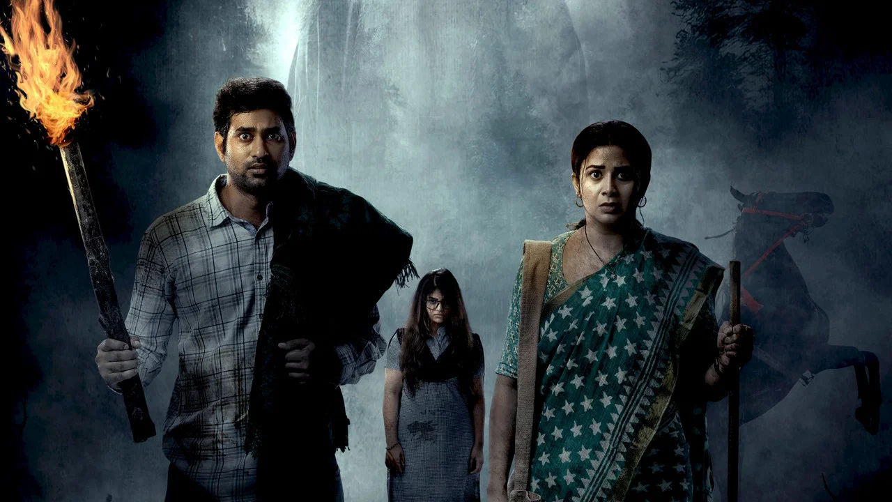 మసూద - 剧照