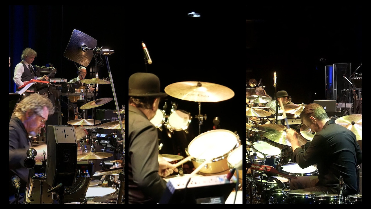 King Crimson: Meltdown - Live In Mexico City - 剧照