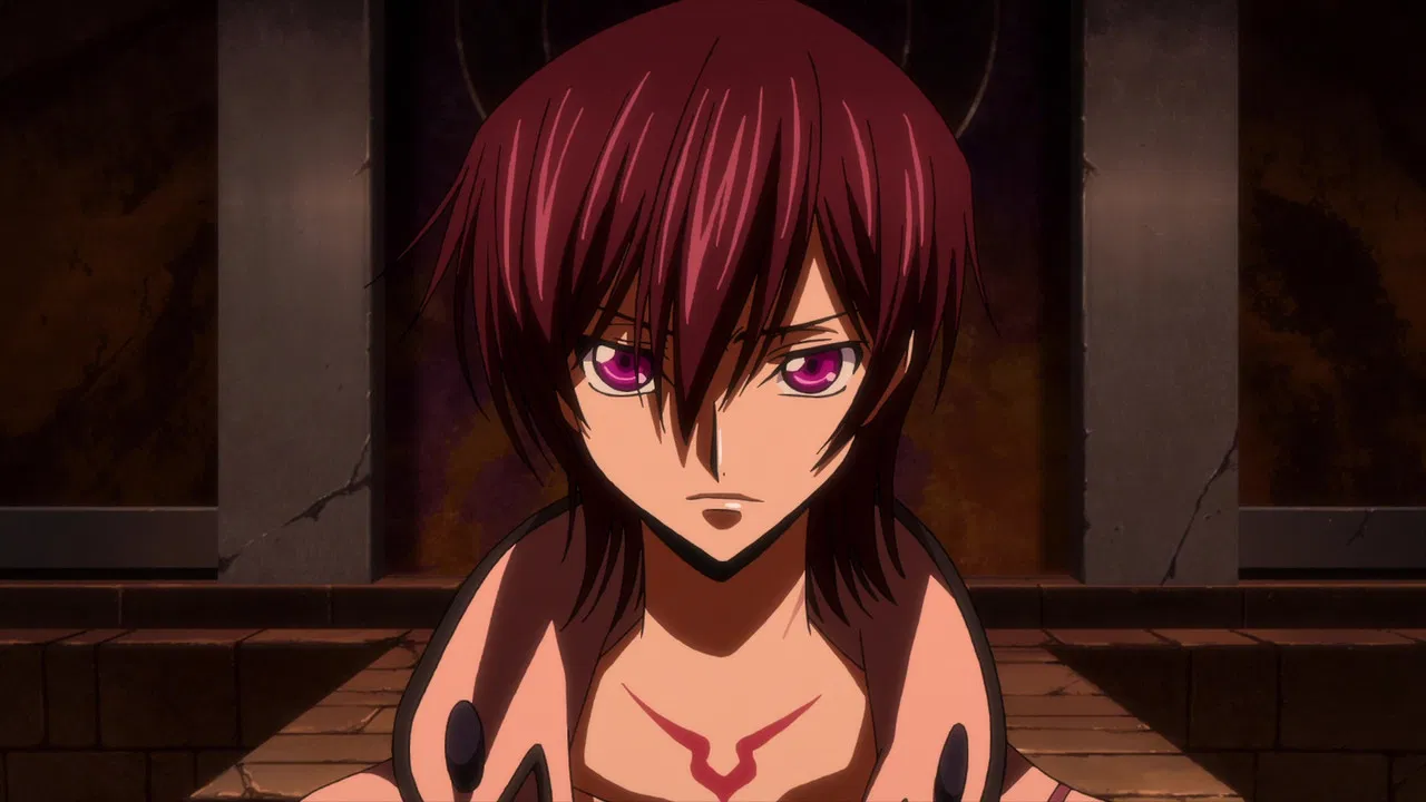 Code Geass 复活的鲁路修 - 剧照