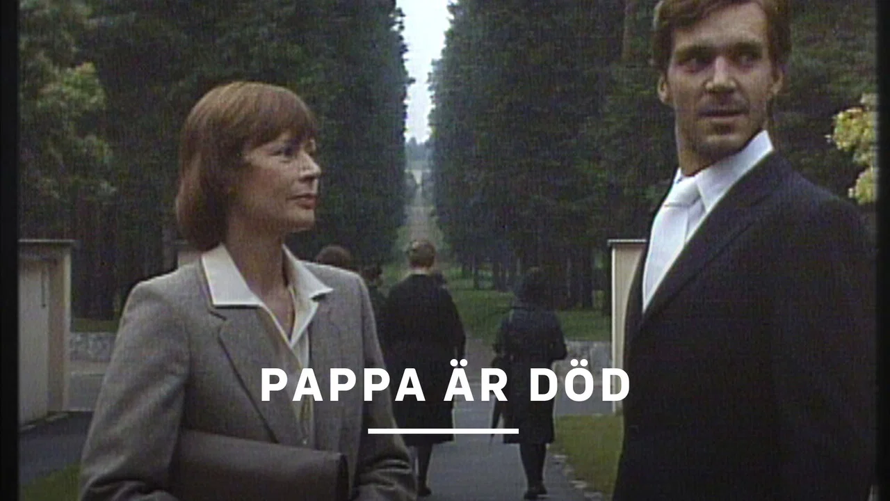 Pappa &auml;r d&ouml;d - 剧照
