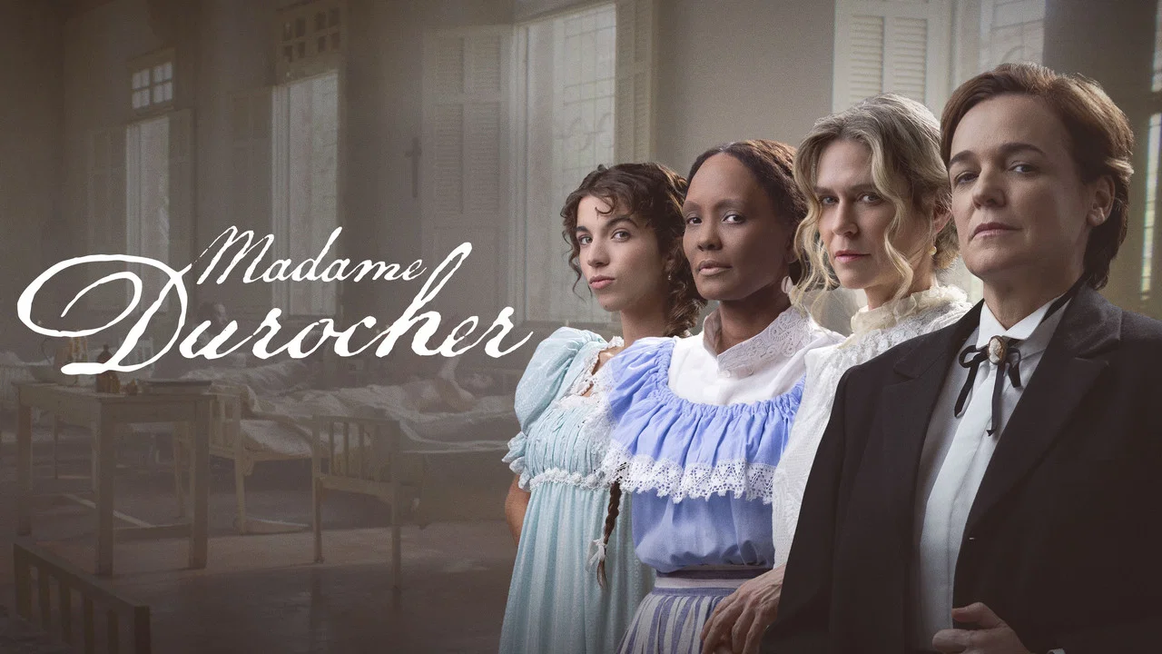Madame Durocher - 剧照