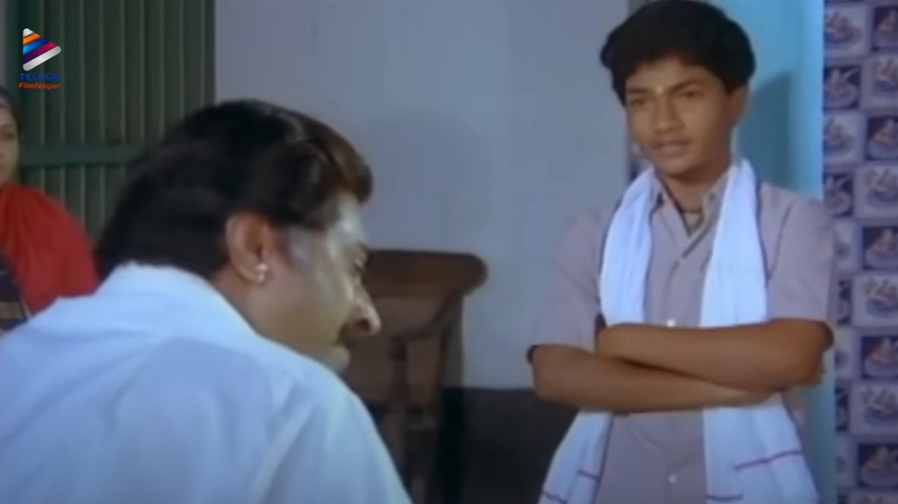 స్వాతి కిరణం - 剧照
