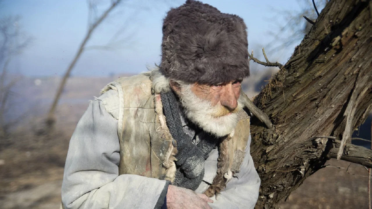 Սպիտակ - 剧照