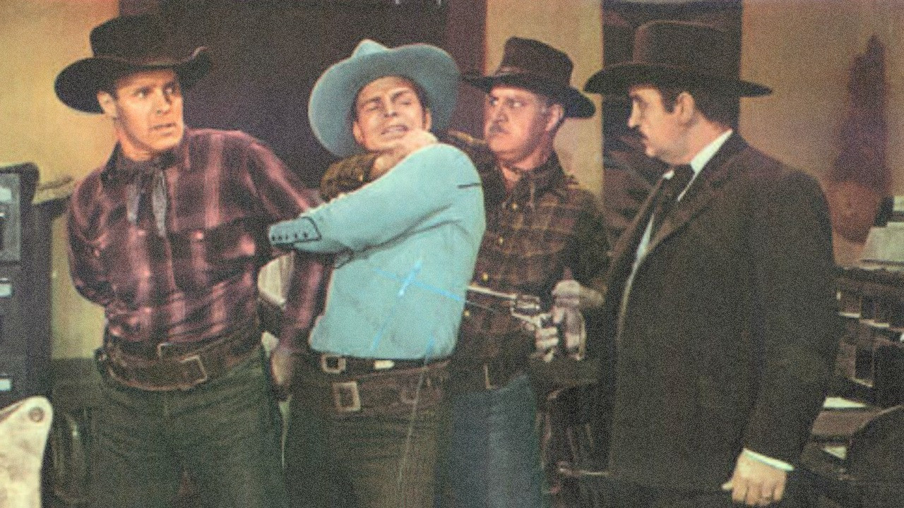 Frontier Outlaws - 剧照