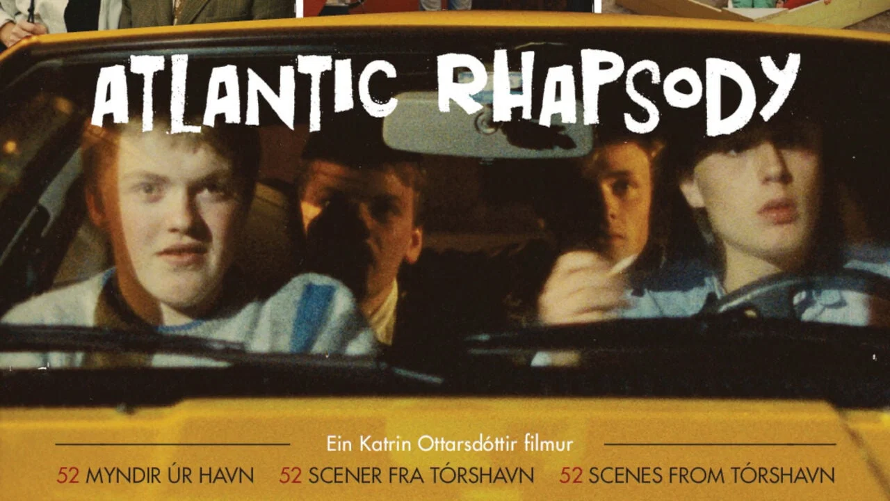 Atlantic Rhapsody - 52 myndir &uacute;r T&oacute;rshavn - 剧照