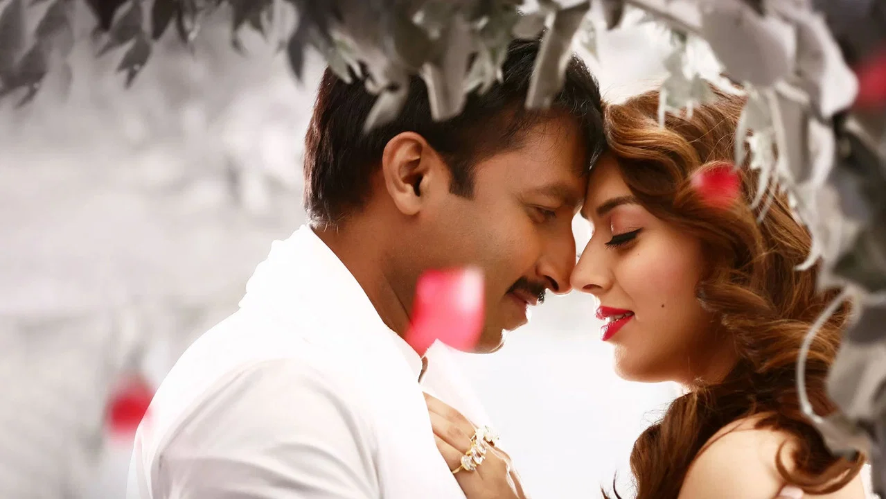 గౌతమ్ నంద - 剧照