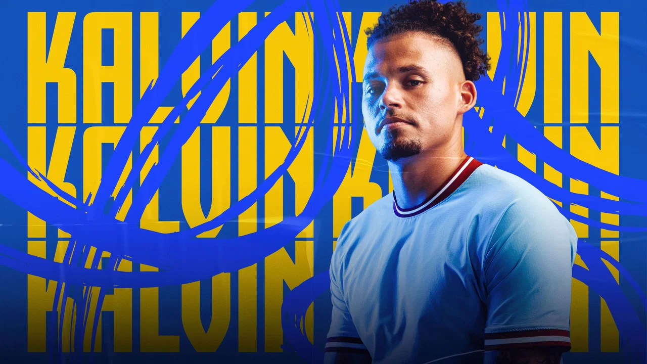 Kalvin Phillips: The Road to City - 剧照