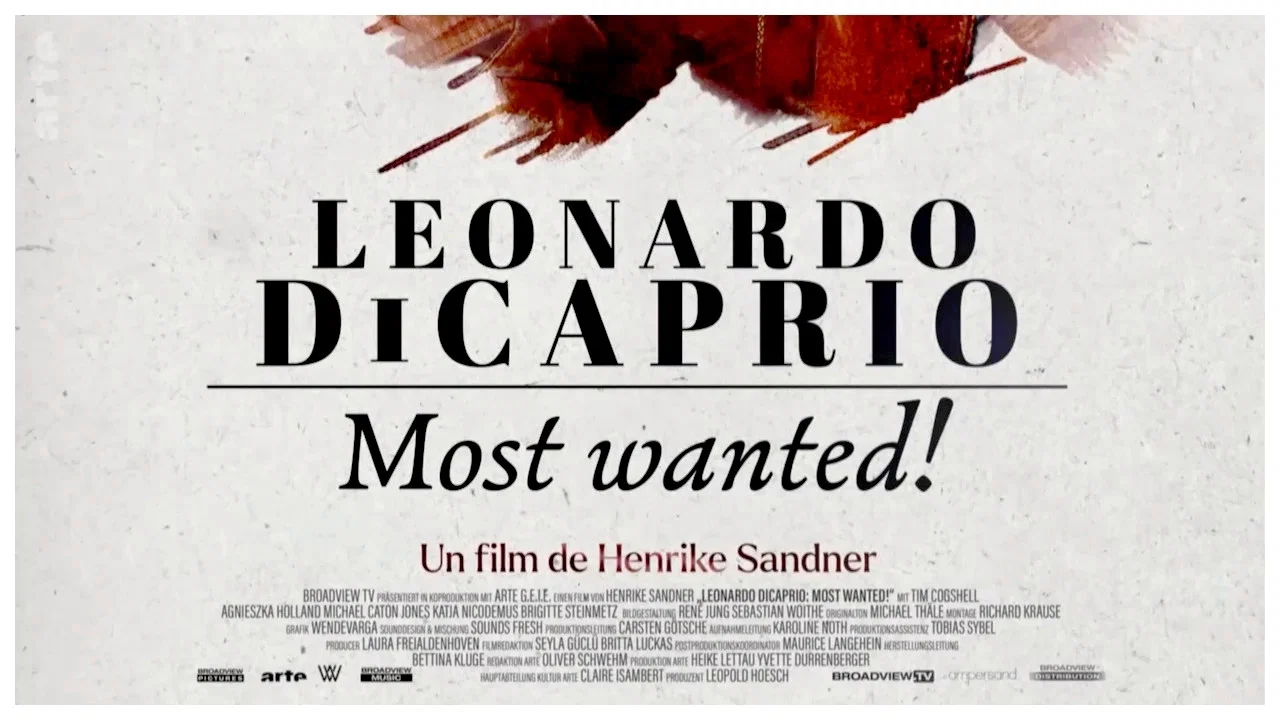 Leonardo DiCaprio: Most Wanted! - 剧照