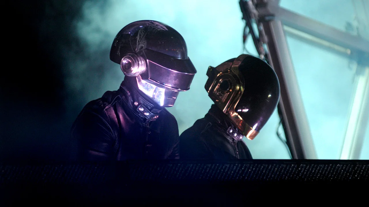 Daft Punk - Alive 2007 - Live Album Concert &agrave; Paris - 剧照