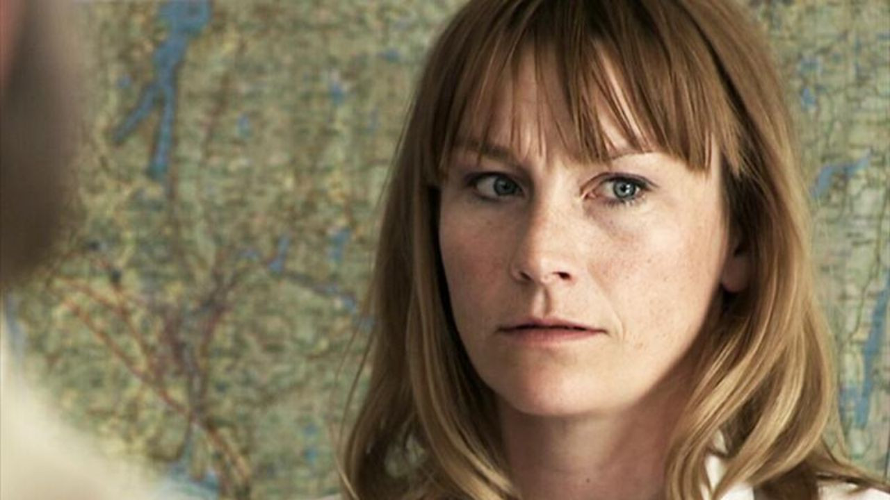 Camilla L&auml;ckberg 02: Predikanten - 剧照
