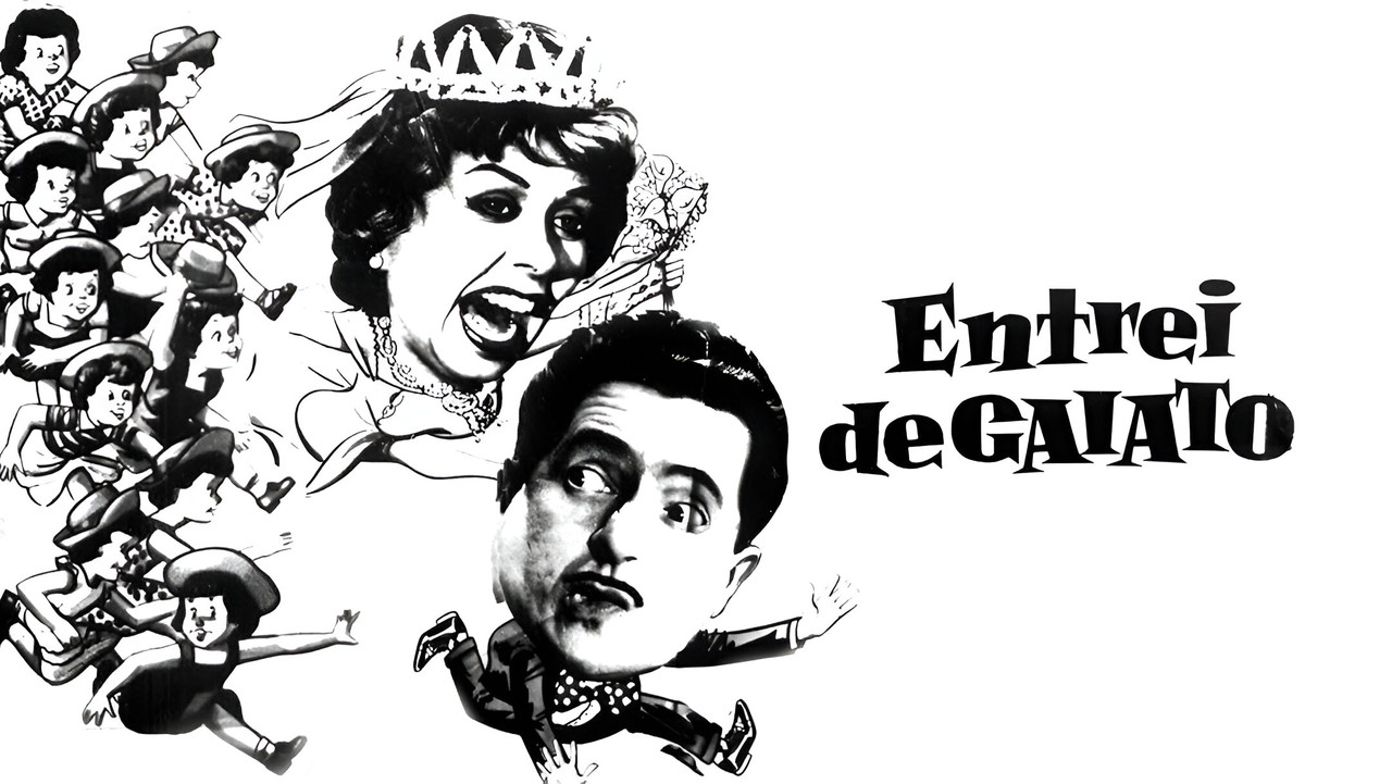 Entrei de Gaiato - 剧照