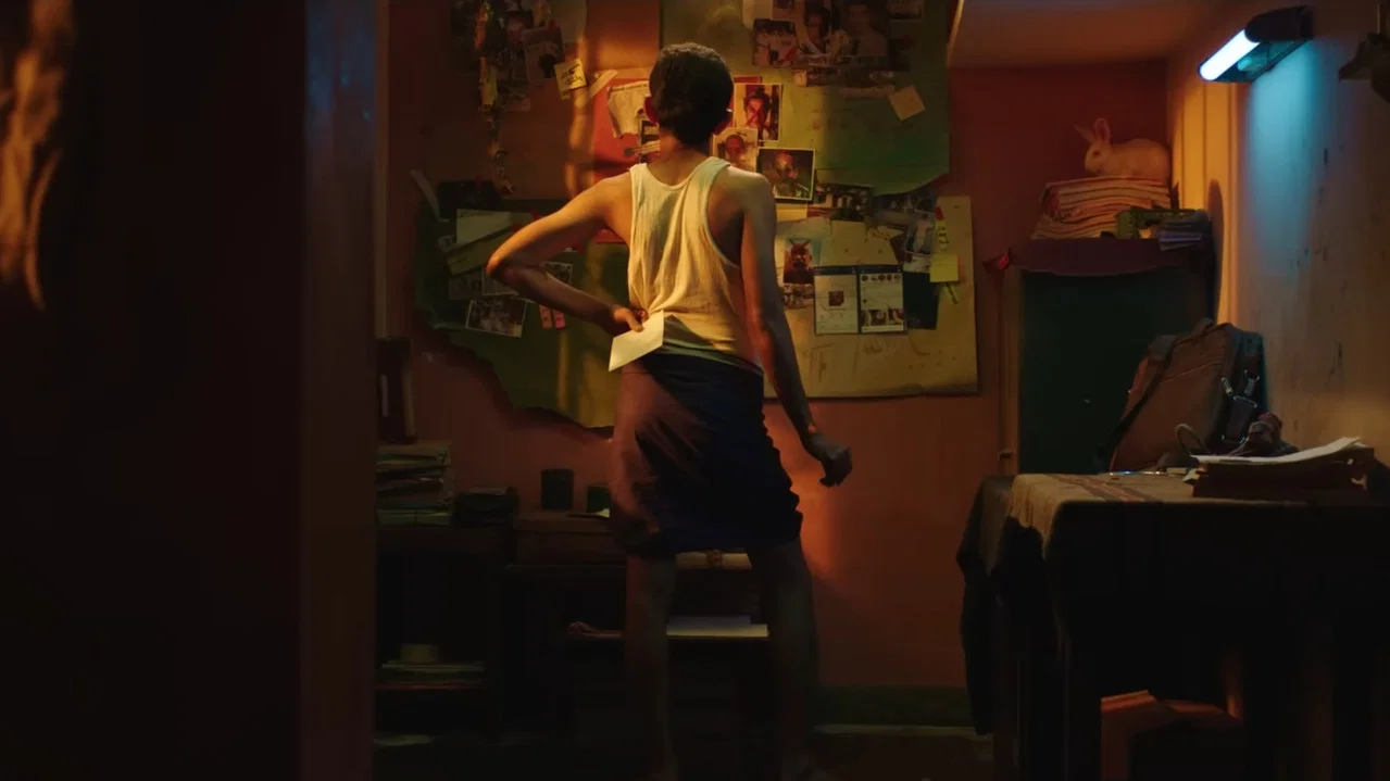 മരണമാസ്സ്&zwnj; - 剧照