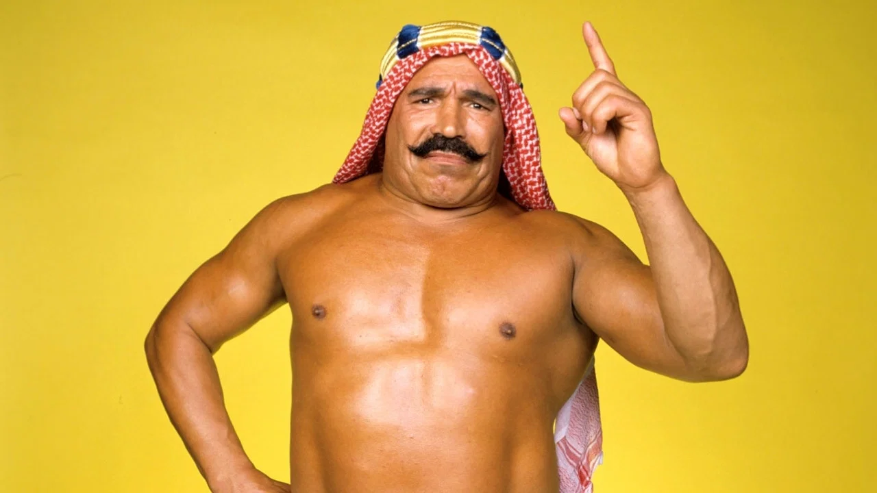 Iron Sheik: The Maim Event - 剧照