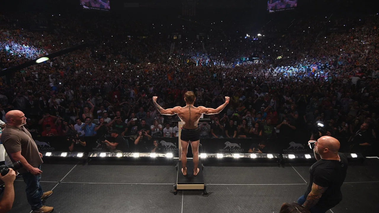 UFC 189: Mendes vs. McGregor - 剧照